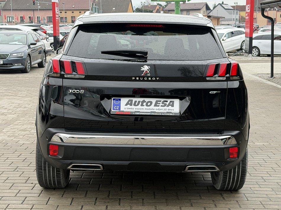 Peugeot 3008 2.0 HDi GT