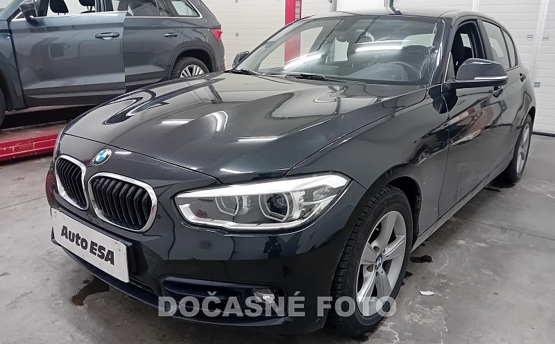 BMW Řada 1 2.0d  118D