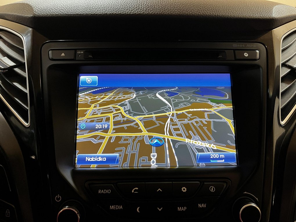 Hyundai I40 1.7 CRDi 