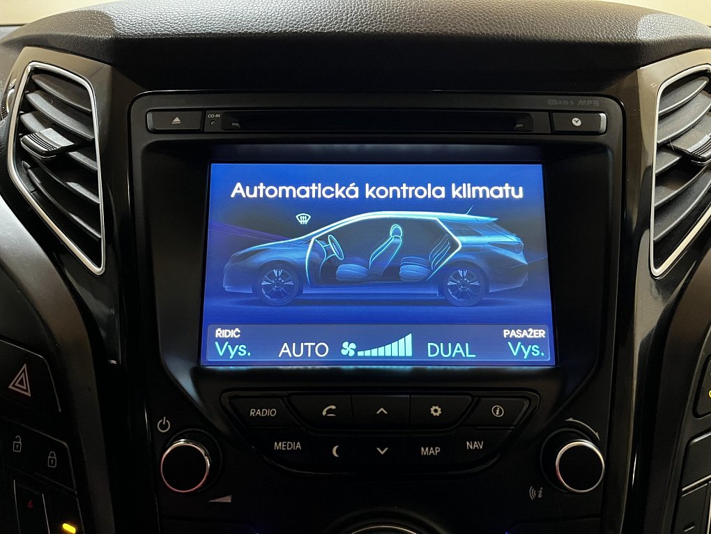 Hyundai I40 1.7 CRDi 