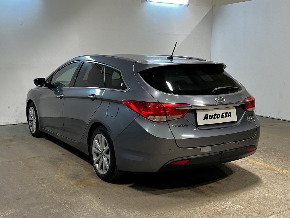 Hyundai I40 1.7 CRDi 