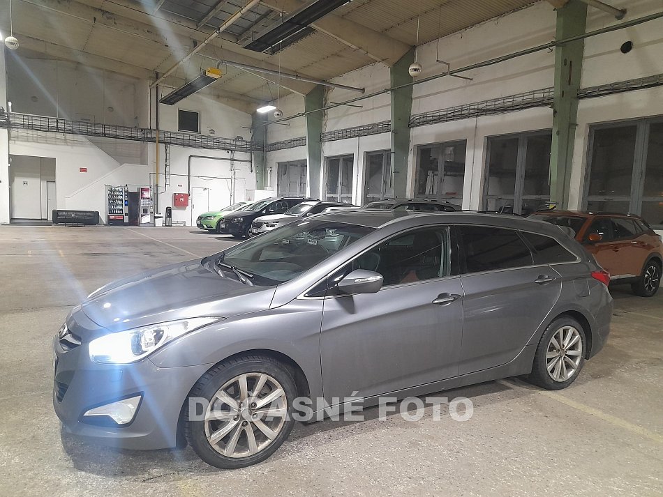 Hyundai I40 1.7 CRDi 