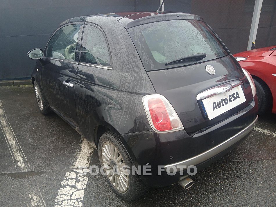 Fiat 500 1.2i 