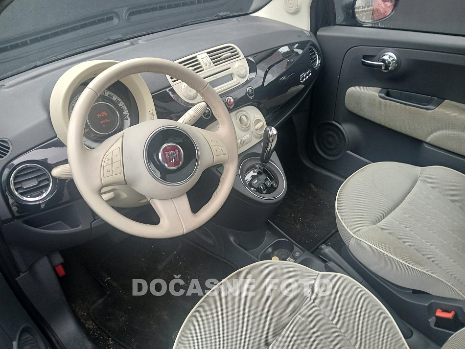 Fiat 500 1.2i 