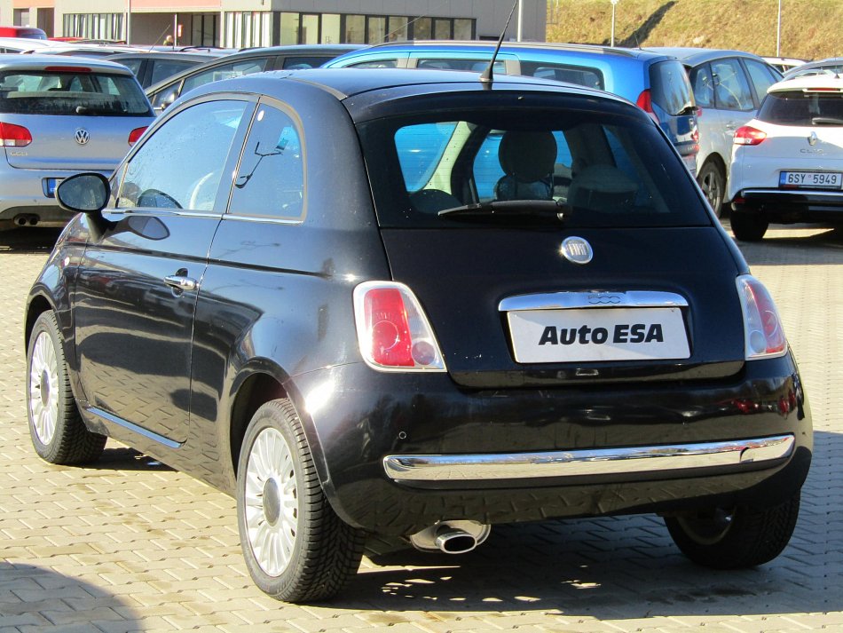 Fiat 500 1.2i 