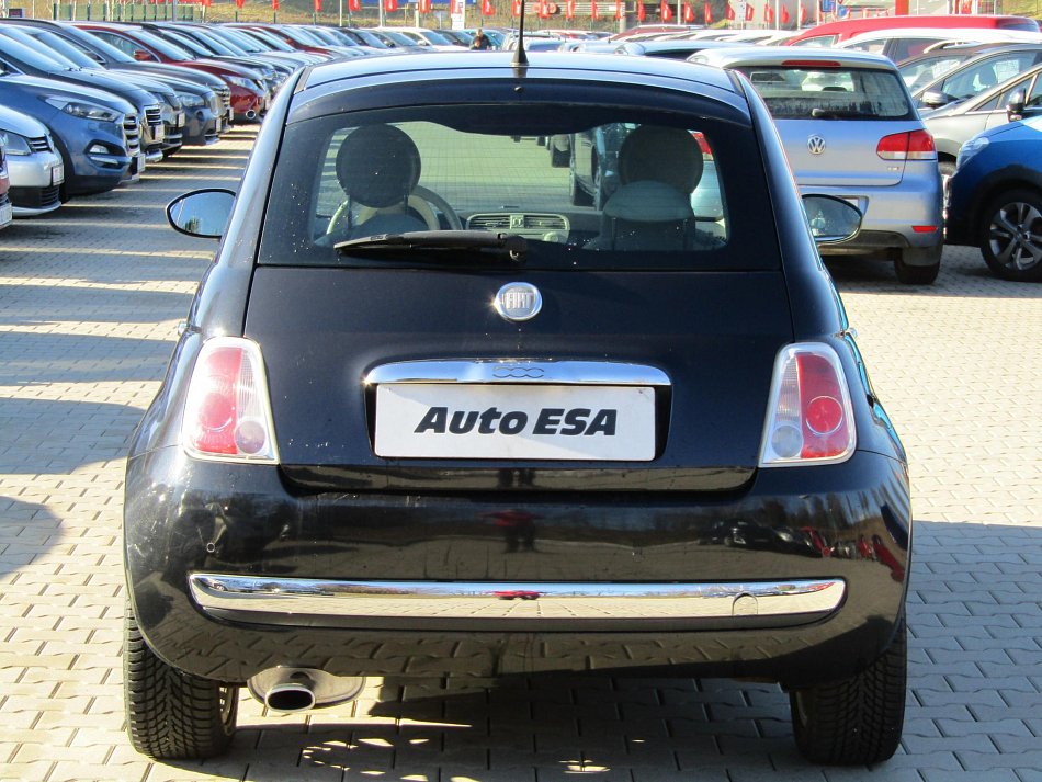 Fiat 500 1.2i 