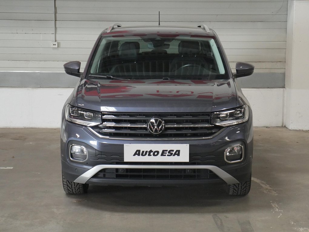 Volkswagen T-Cross 1.0 TSi Style