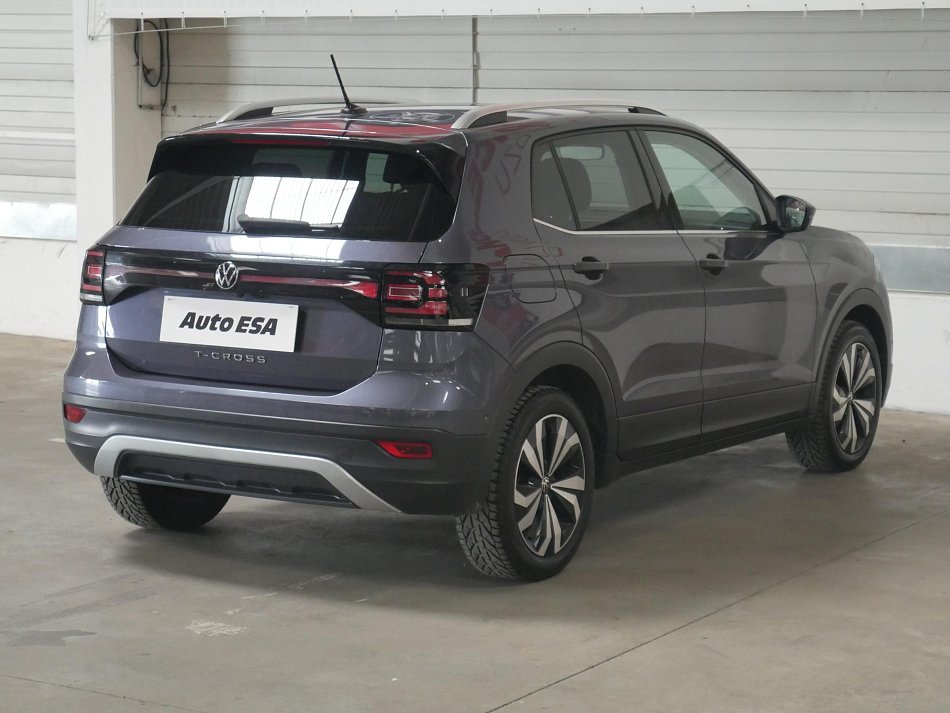 Volkswagen T-Cross 1.0 TSi Style