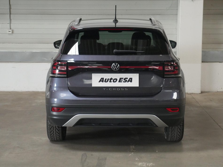 Volkswagen T-Cross 1.0 TSi Style