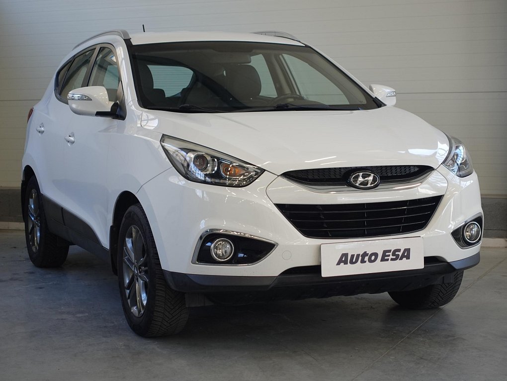 Hyundai Ix35 2.0 GDi Trikolor