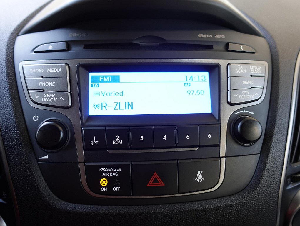 Hyundai Ix35 2.0 GDi Trikolor