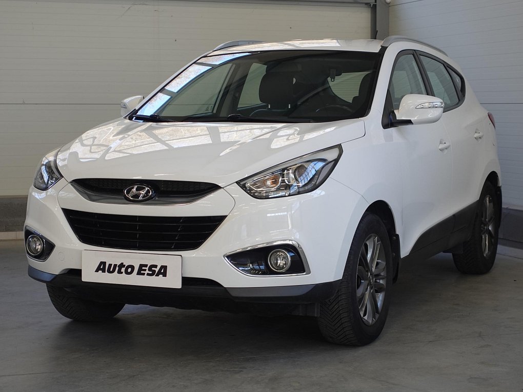 Hyundai Ix35 2.0 GDi Trikolor