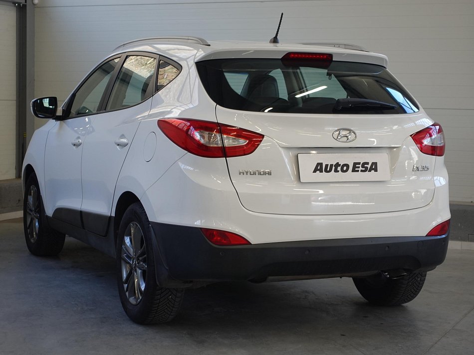 Hyundai Ix35 2.0 GDi Trikolor