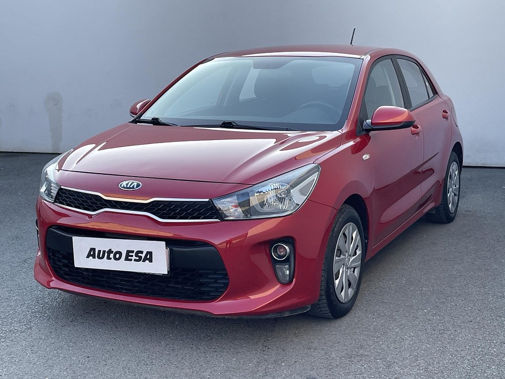 Kia Rio 1.2i 