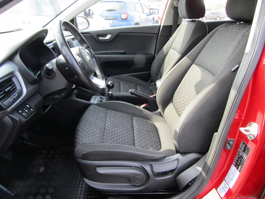 Kia Rio 1.2i 