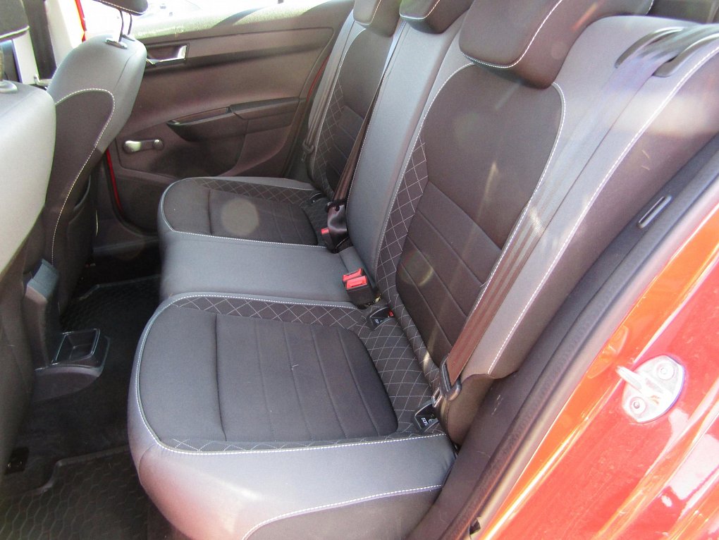 Škoda Fabia III 1.0 TSi Ambition