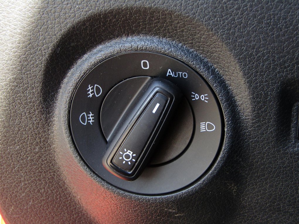 Škoda Fabia III 1.0 TSi Ambition