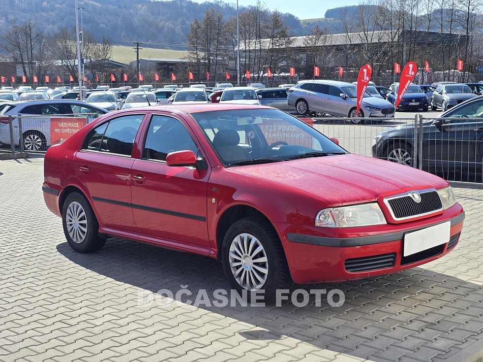 Škoda Octavia 1.6i 