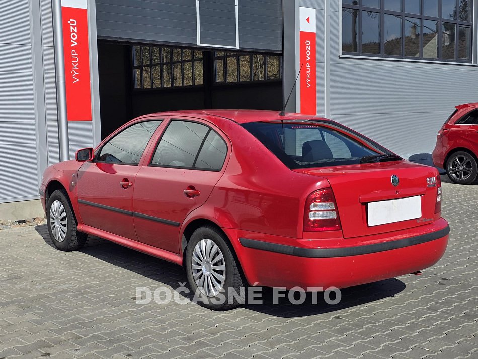 Škoda Octavia 1.6i 