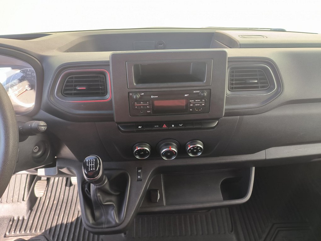 Opel Movano 2.3CDTi  L2H2