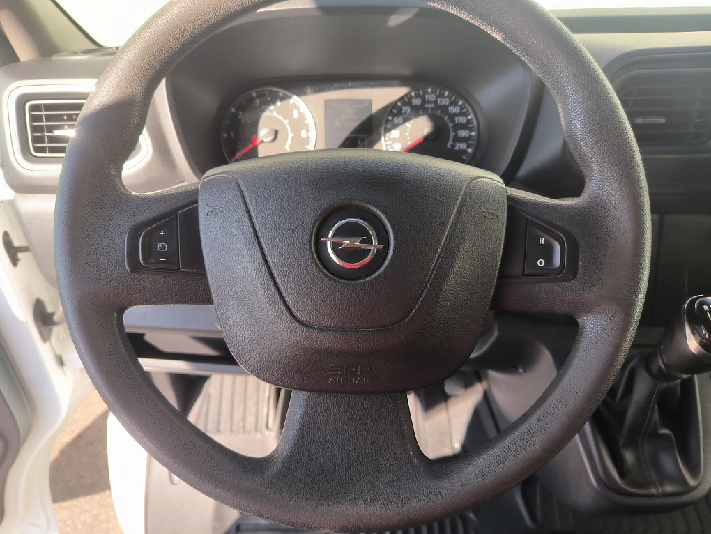 Opel Movano 2.3CDTi  L2H2