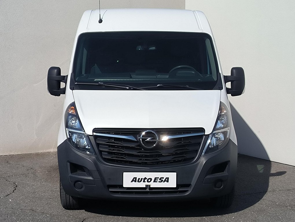 Opel Movano 2.3CDTi  L2H2