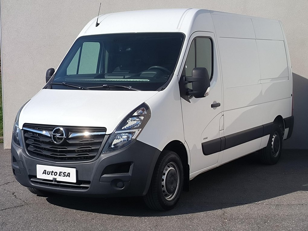 Opel Movano 2.3CDTi  L2H2