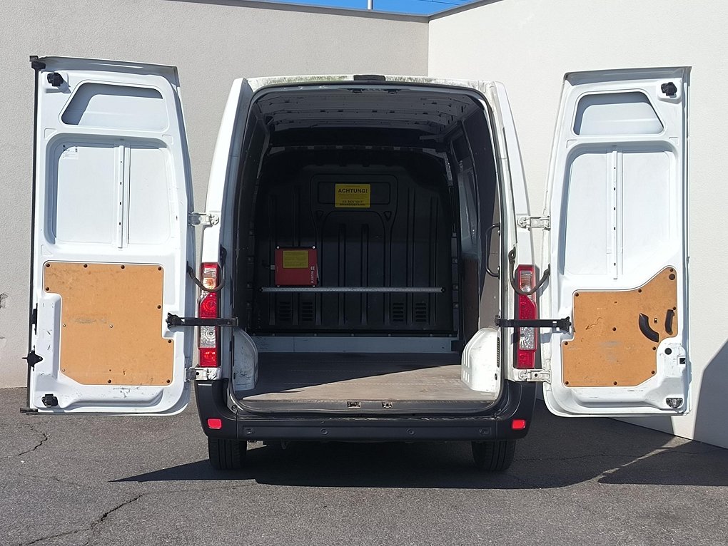 Opel Movano 2.3CDTi  L2H2