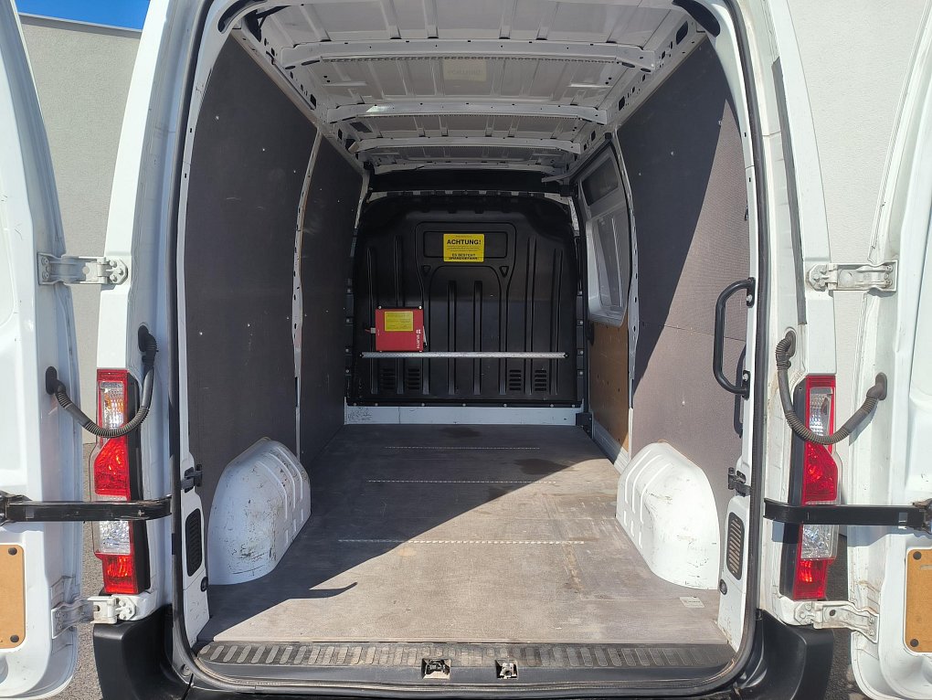 Opel Movano 2.3CDTi  L2H2