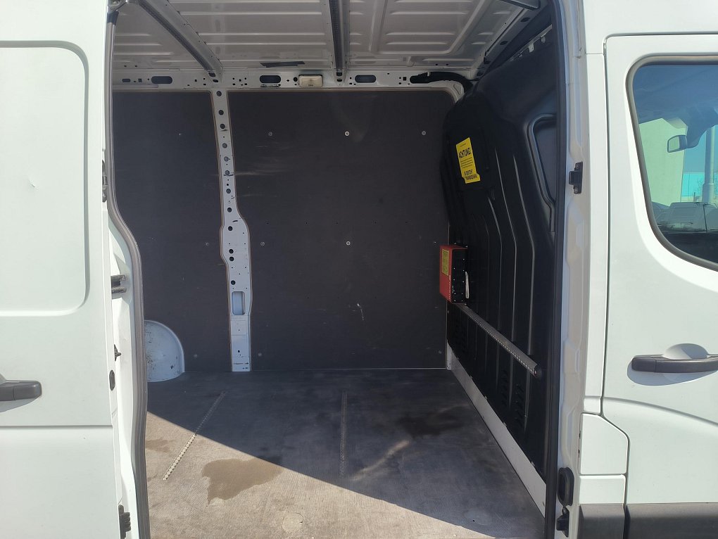 Opel Movano 2.3CDTi  L2H2