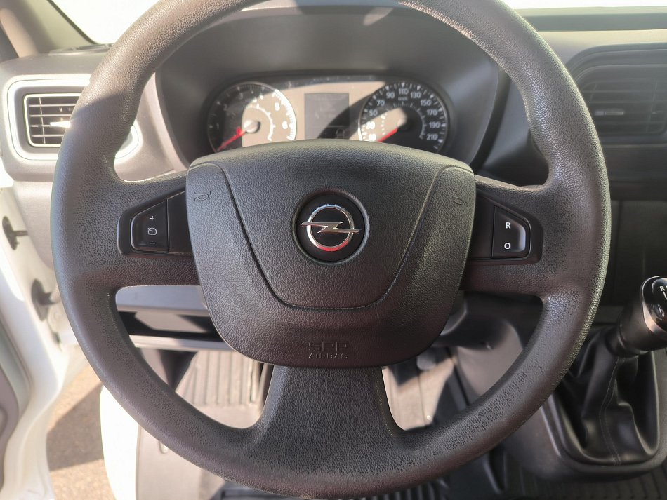 Opel Movano 2.3CDTi  L2H2