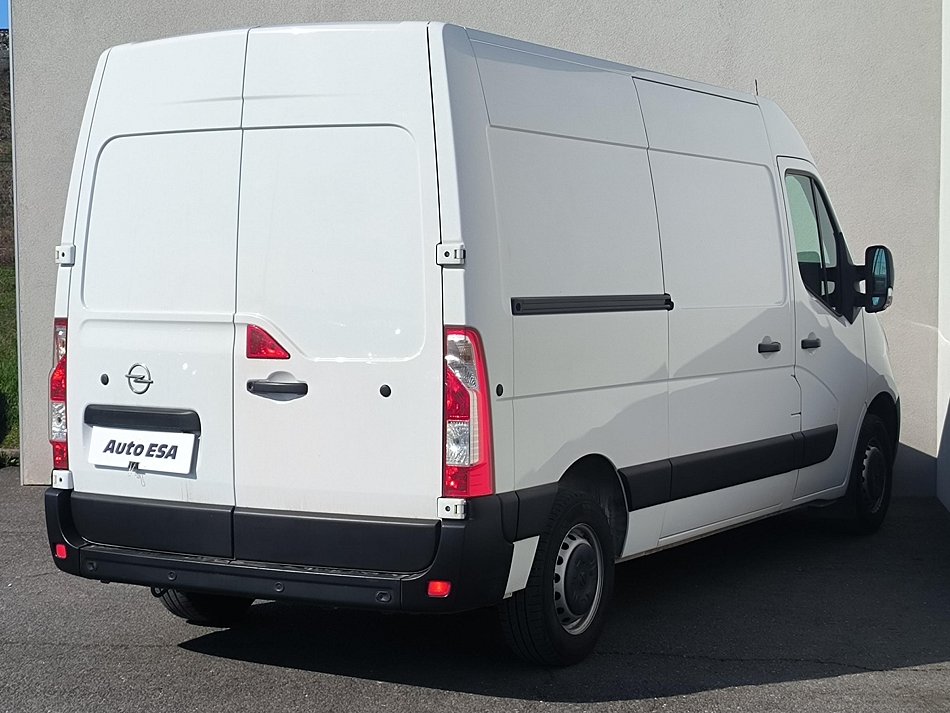 Opel Movano 2.3CDTi  L2H2
