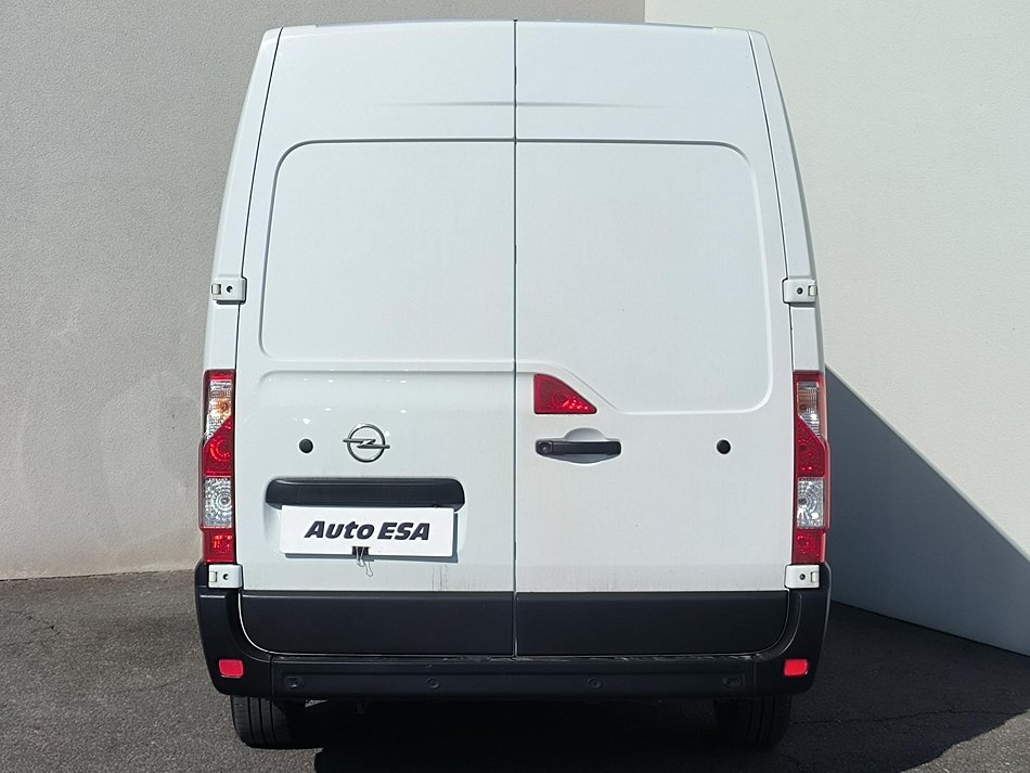 Opel Movano 2.3CDTi  L2H2