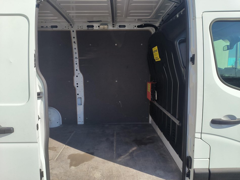 Opel Movano 2.3CDTi  L2H2