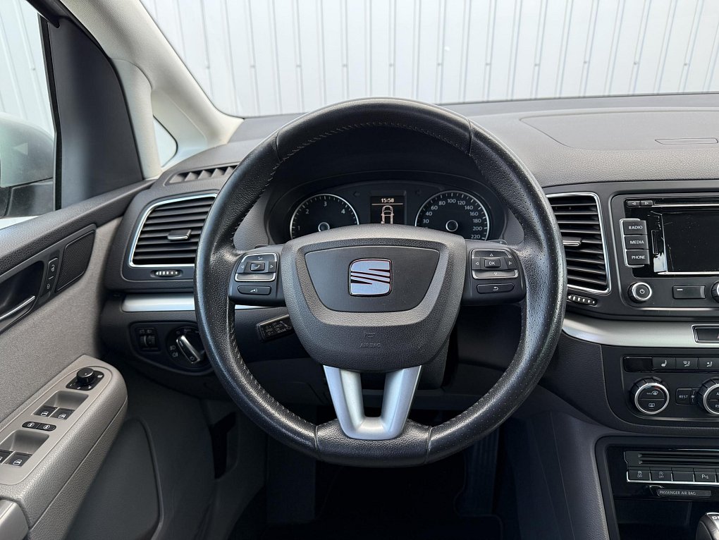 Seat Alhambra 2.0TDi 