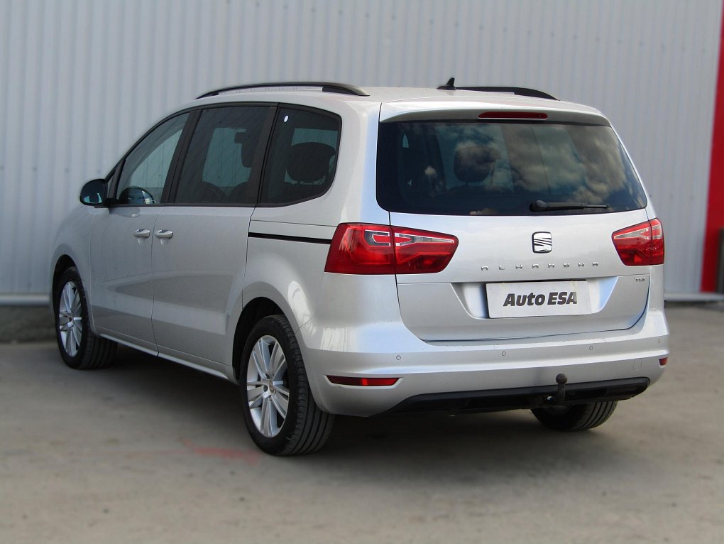Seat Alhambra 2.0TDi 