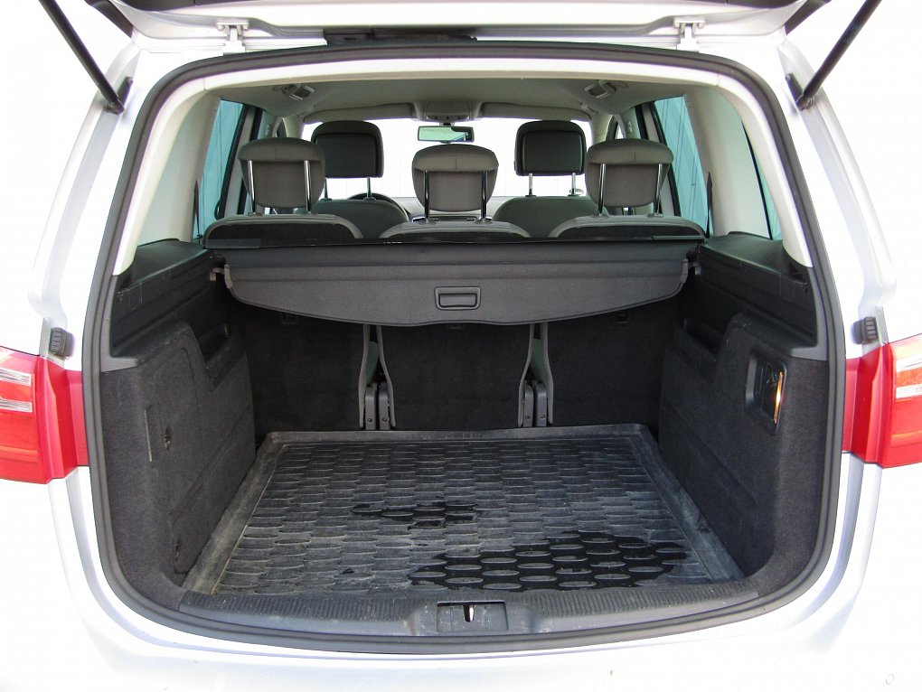 Seat Alhambra 2.0TDi 