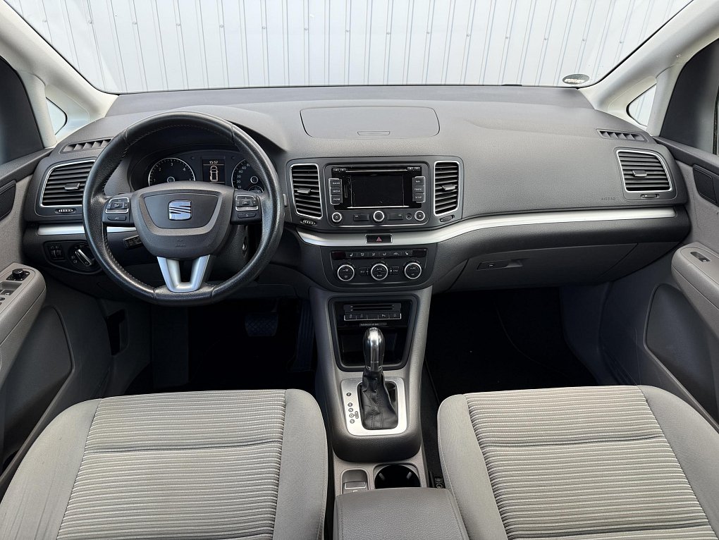 Seat Alhambra 2.0TDi 