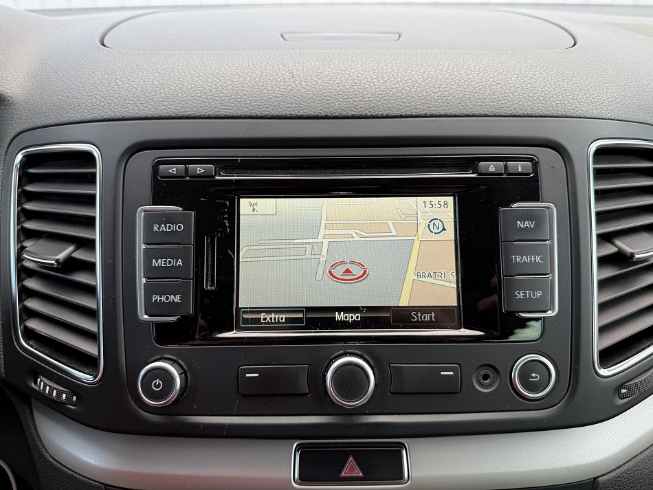 Seat Alhambra 2.0TDi 