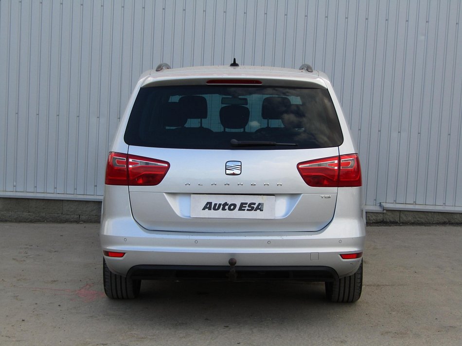 Seat Alhambra 2.0TDi 