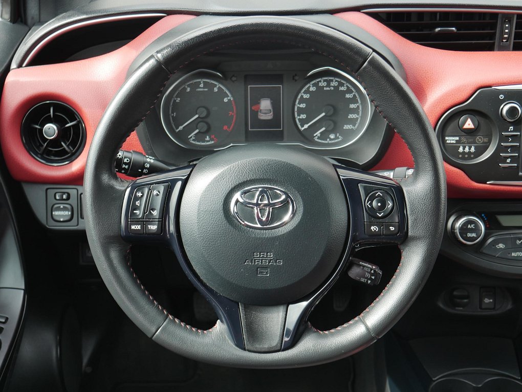 Toyota Yaris 1.5VVT-i 
