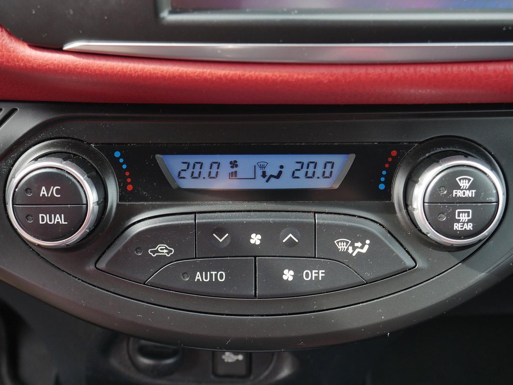 Toyota Yaris 1.5VVT-i 