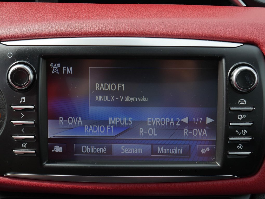 Toyota Yaris 1.5VVT-i 