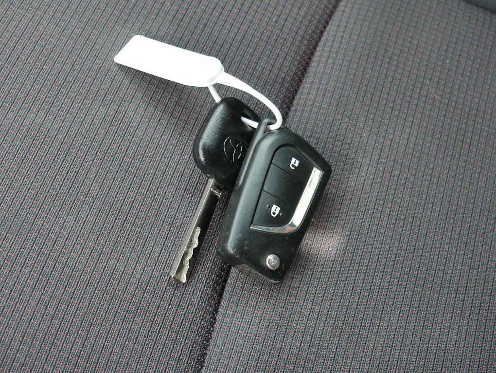 Toyota Yaris 1.5VVT-i 