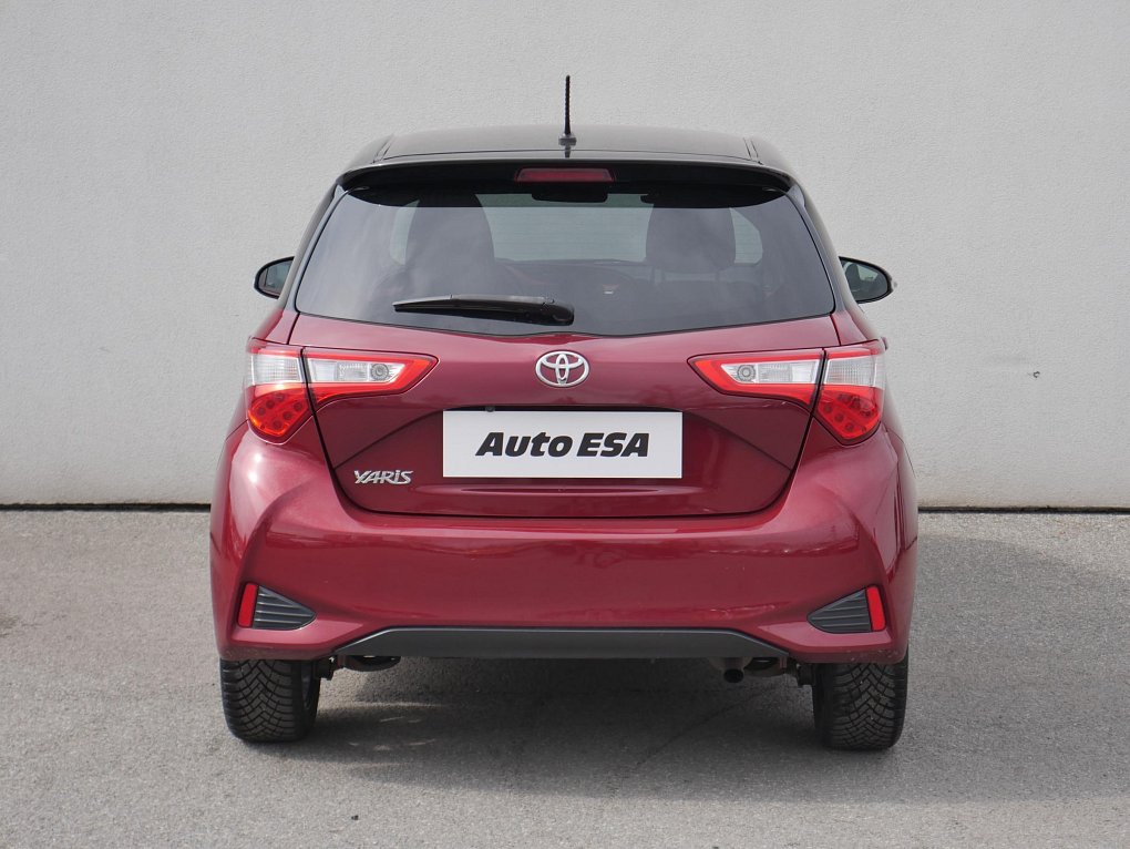 Toyota Yaris 1.5VVT-i 
