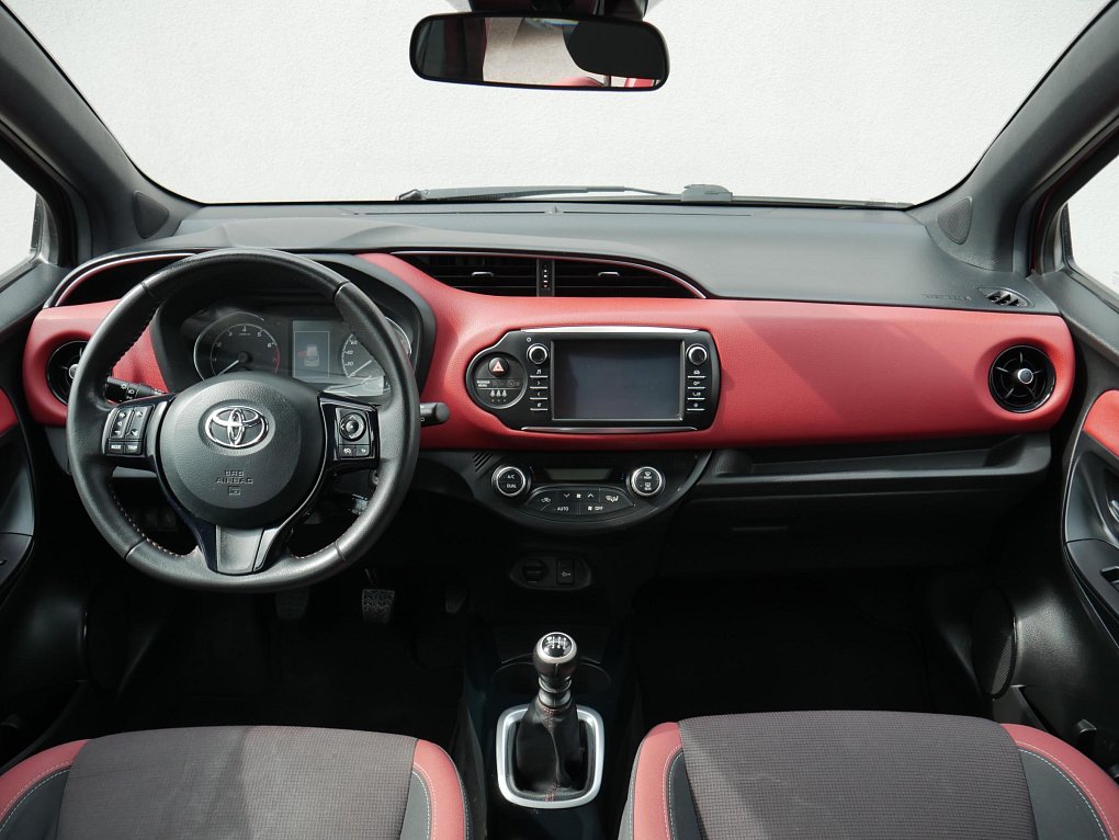 Toyota Yaris 1.5VVT-i 
