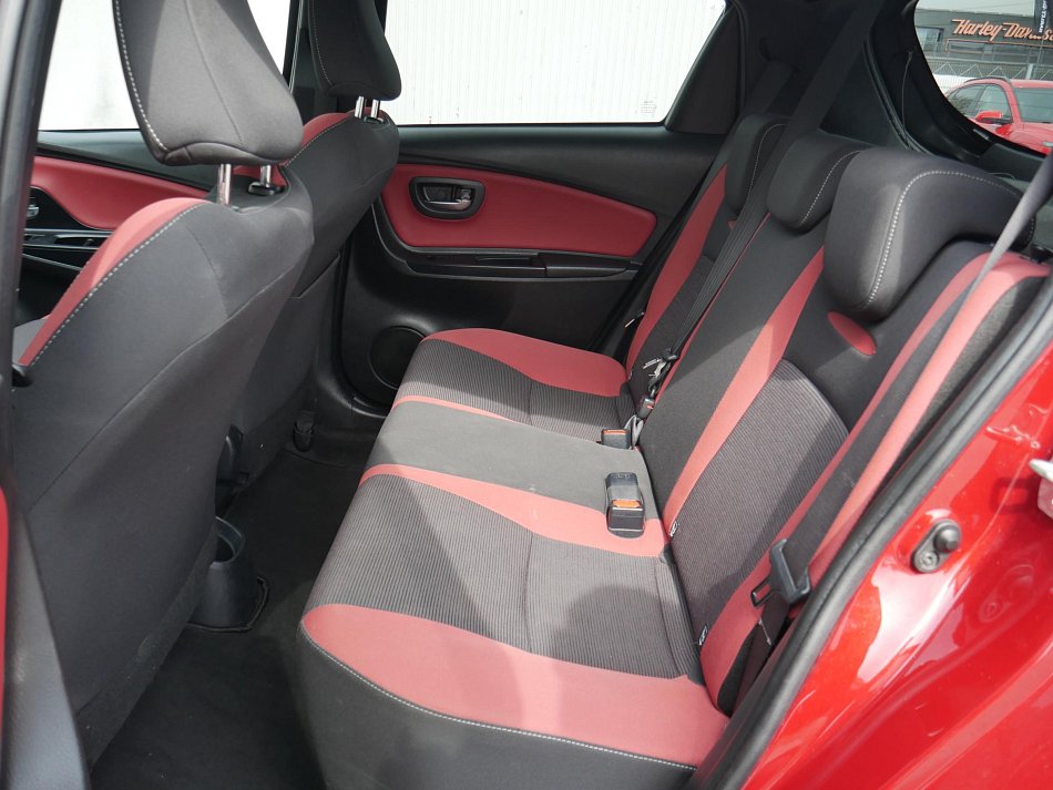 Toyota Yaris 1.5VVT-i 