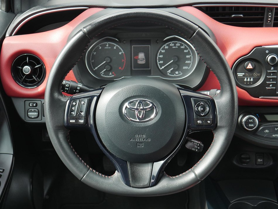 Toyota Yaris 1.5VVT-i 