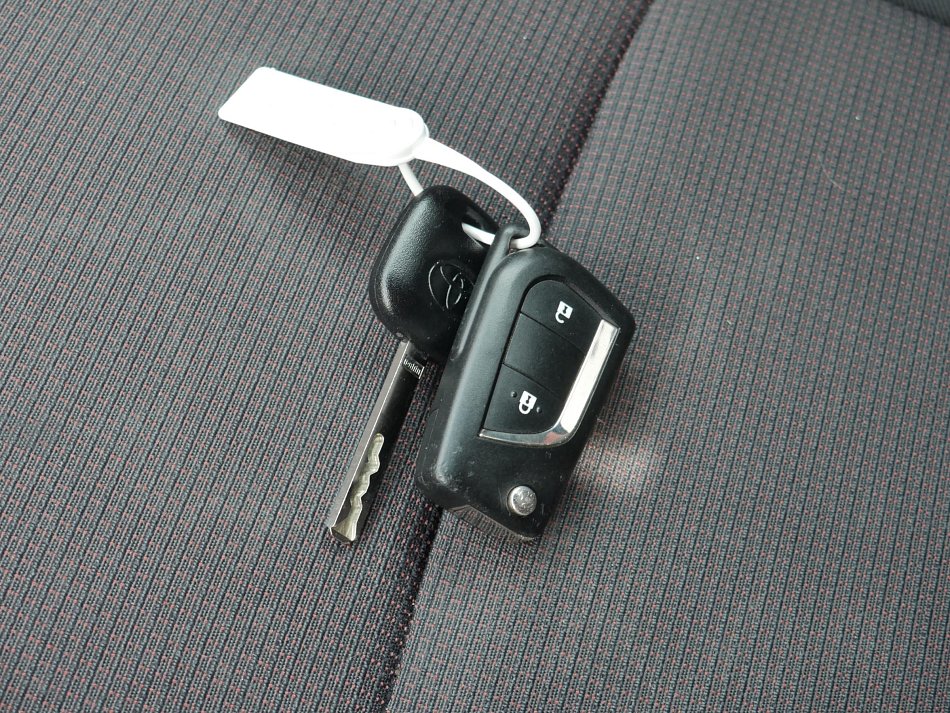 Toyota Yaris 1.5VVT-i 