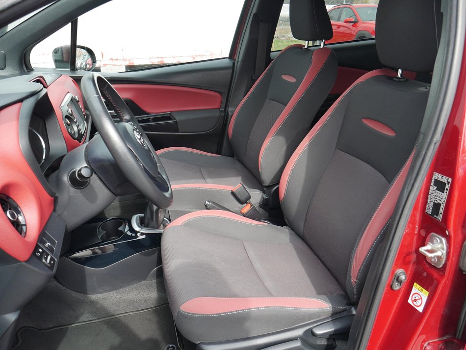 Toyota Yaris 1.5VVT-i 
